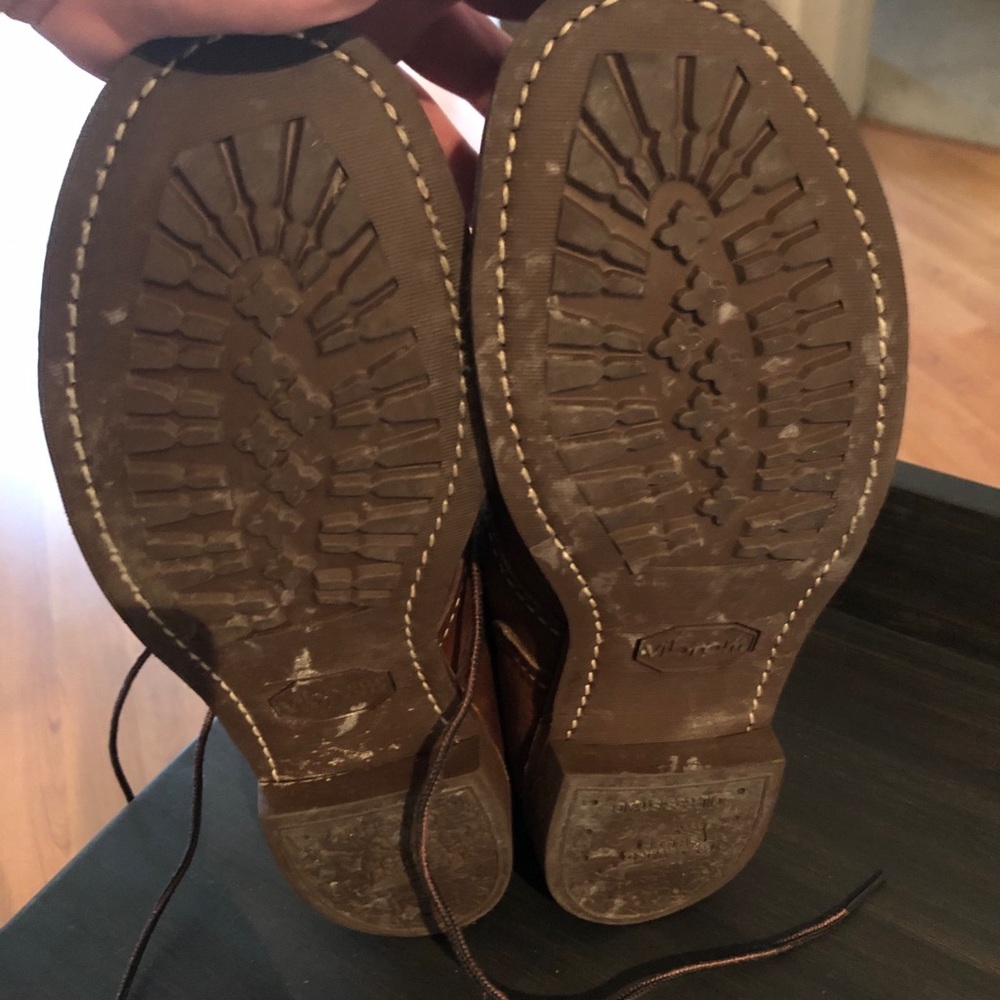 Red Wing Iron Ranger boots - Picture 5 of 6